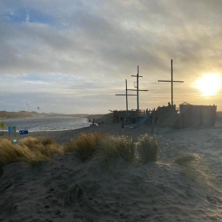 N 9Strandnahes, Hunde-Familienfreundliches Ferienhaus Callantsoog Buitenkant foto