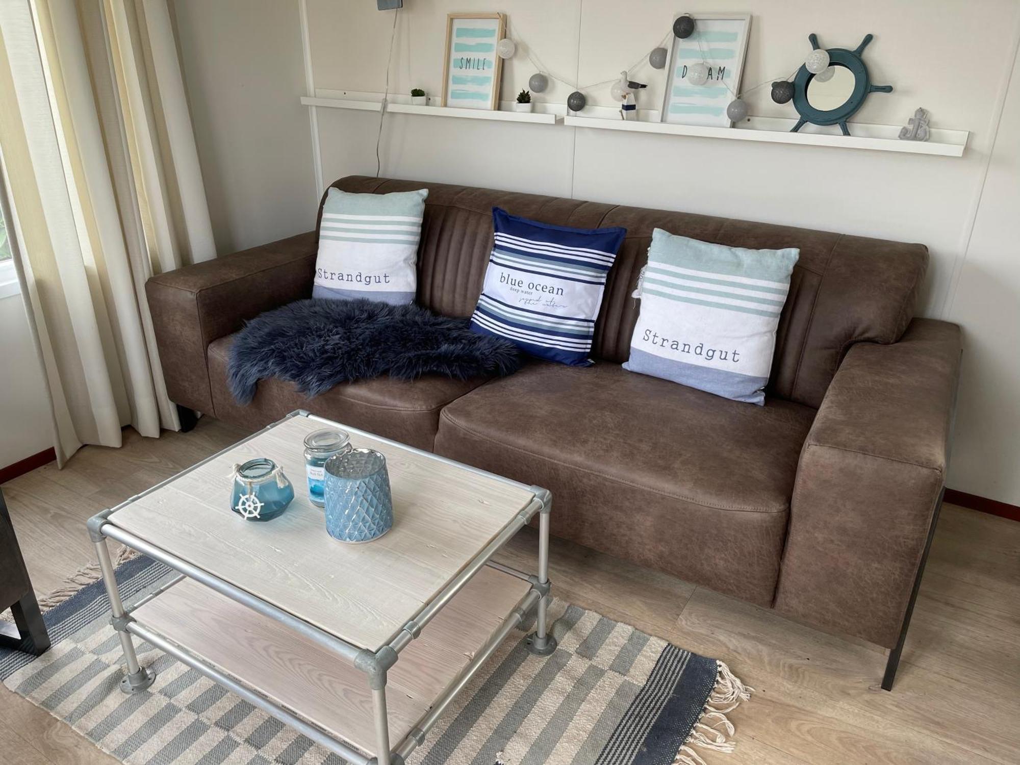 N 9Strandnahes, Hunde-Familienfreundliches Ferienhaus Callantsoog Buitenkant foto
