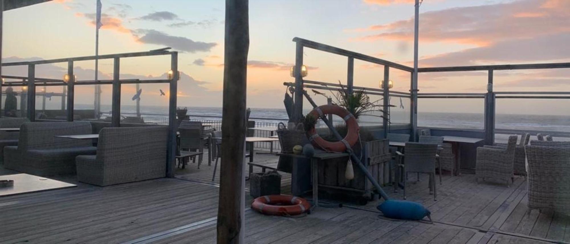 N 9Strandnahes, Hunde-Familienfreundliches Ferienhaus Callantsoog Buitenkant foto