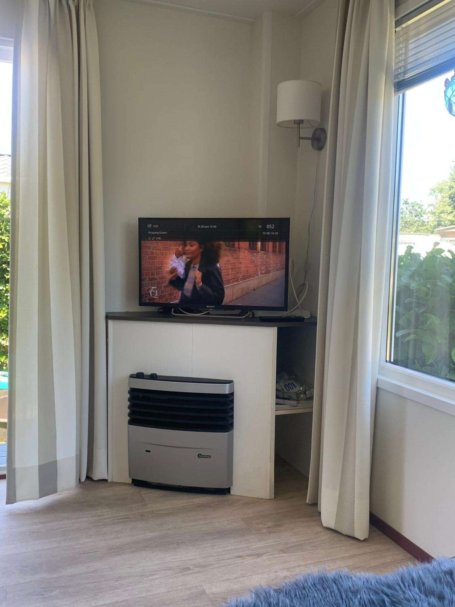 N 9Strandnahes, Hunde-Familienfreundliches Ferienhaus Callantsoog Buitenkant foto
