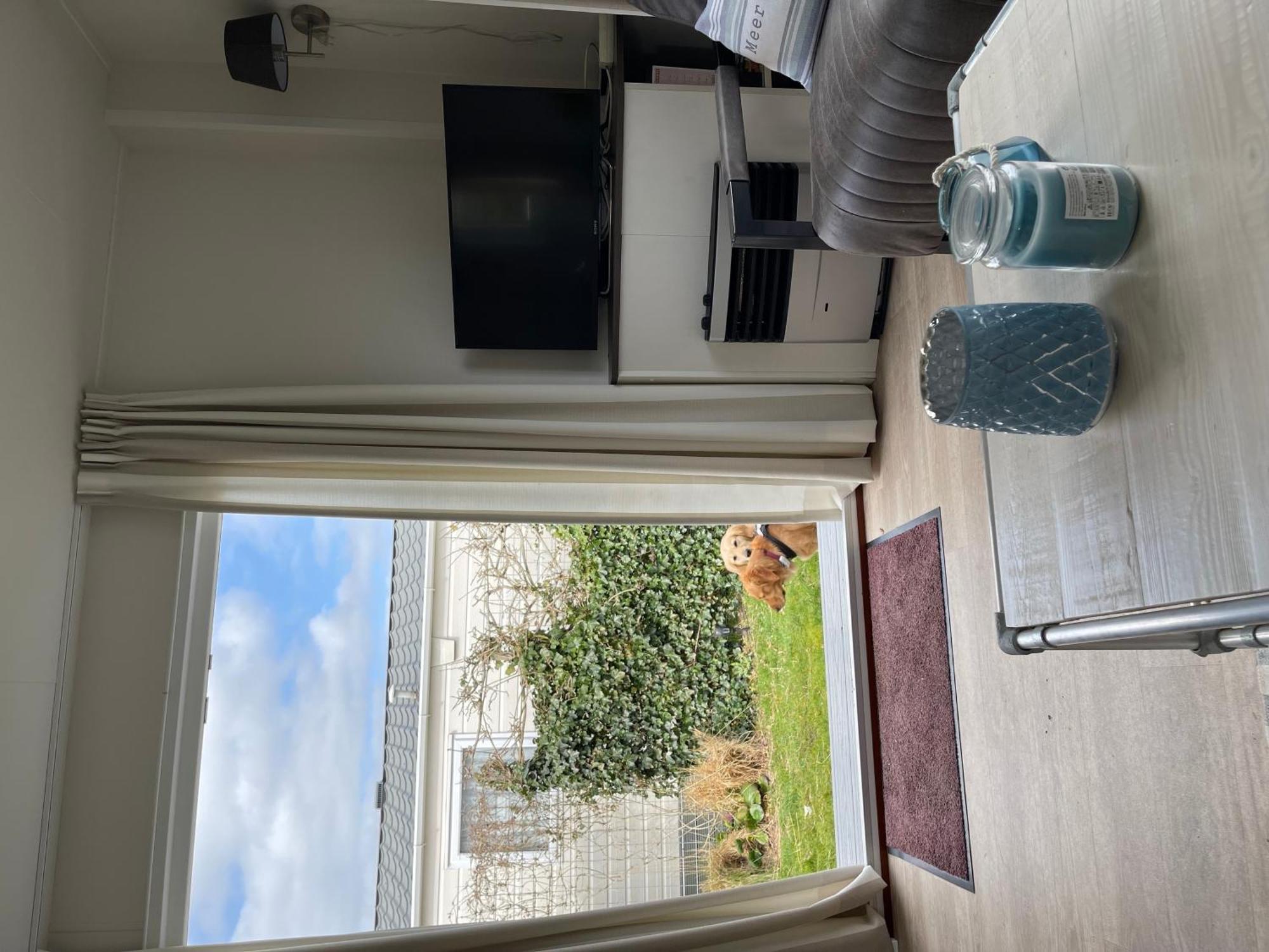N 9Strandnahes, Hunde-Familienfreundliches Ferienhaus Callantsoog Buitenkant foto